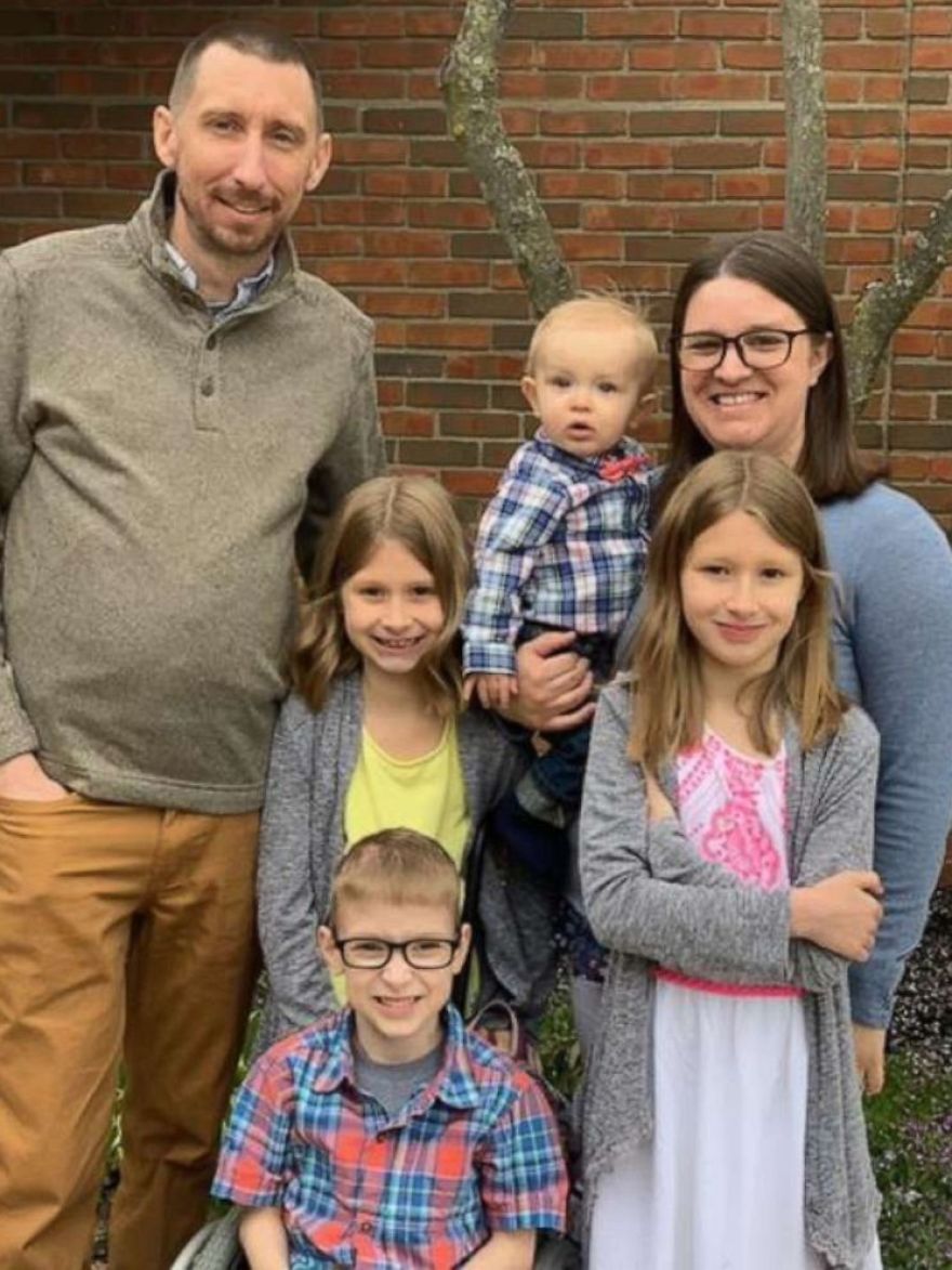 Boy With Spina Bifida Shines As He Walks For First Time At Preschool Graduation Boy With Spina Bifida Shines As He Walks For First Time At Preschool Graduation