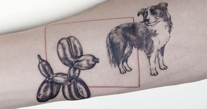 My 40 Geometric Tattoo Designs That Reflect Events In People’s Lives