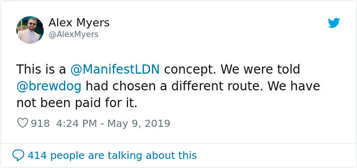 People Start Calling Out This Multinational Brewery For Stealing Their Marketing Ideas Through Fake Job Interviews (Updated With Comment From Brewdog)