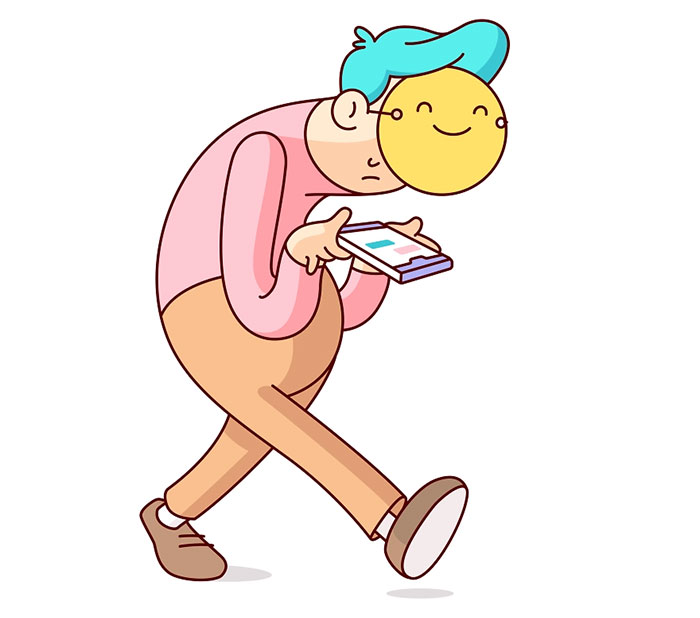 I Make Illustrations Populated With Fun And Macabre Characters (24 Pics)