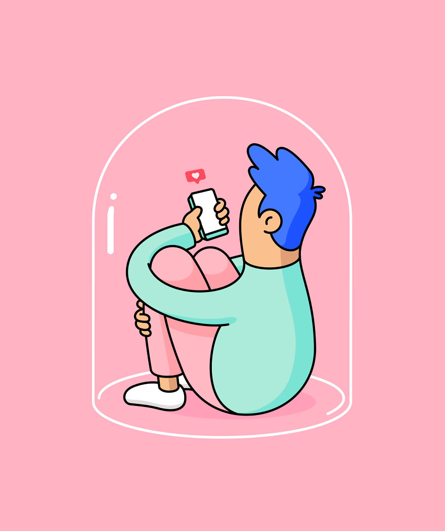 Illustrations By Burnt Toast Creative