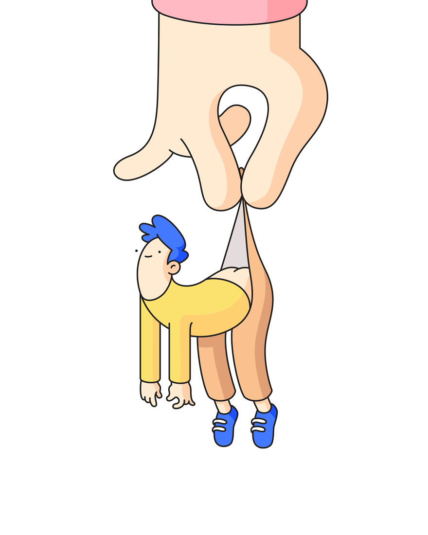 Illustrations By Burnt Toast Creative