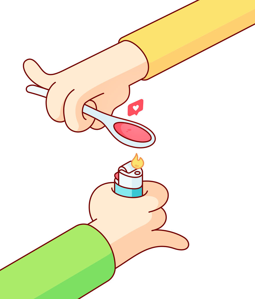 Illustrations By Burnt Toast Creative