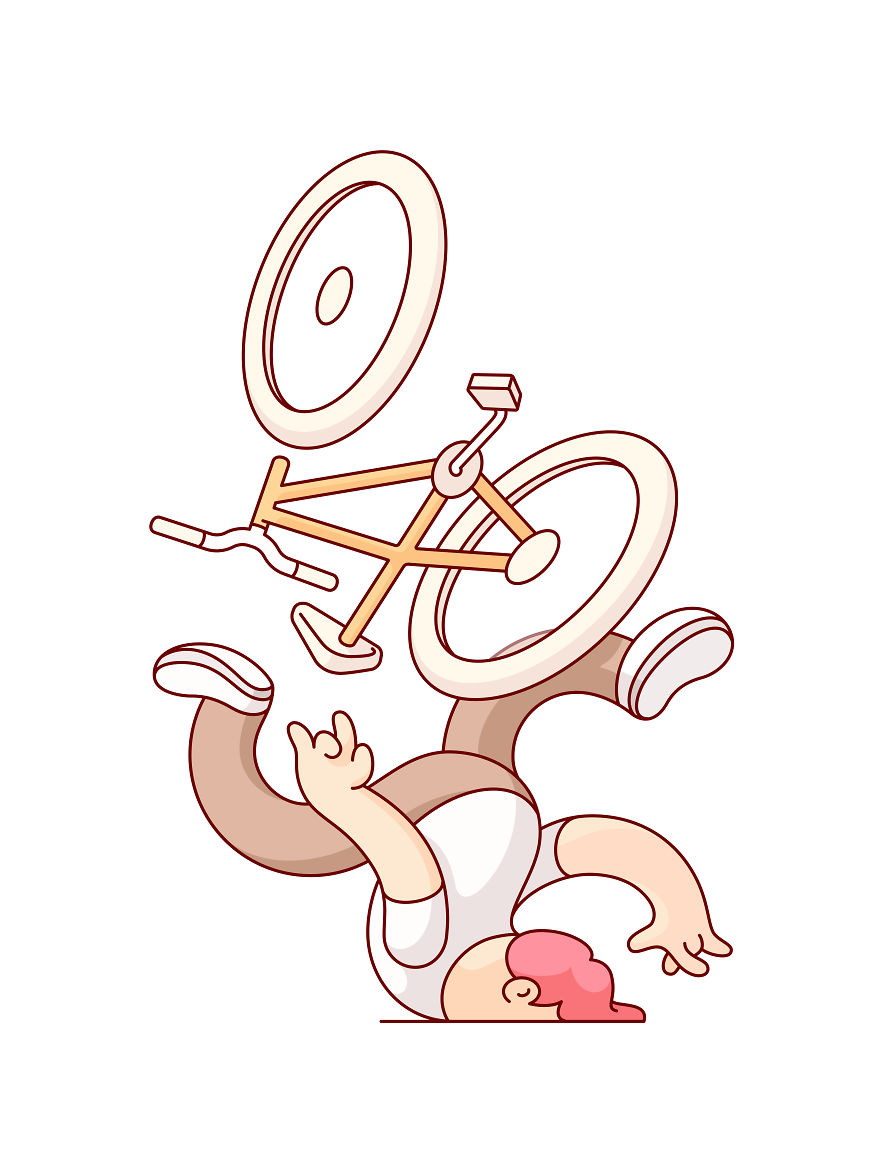 Illustrations By Burnt Toast Creative