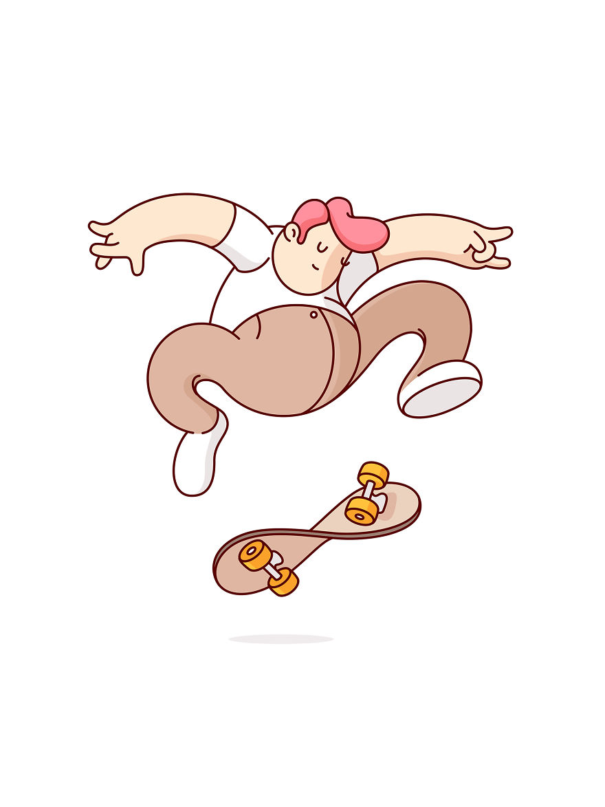 Illustrations By Burnt Toast Creative