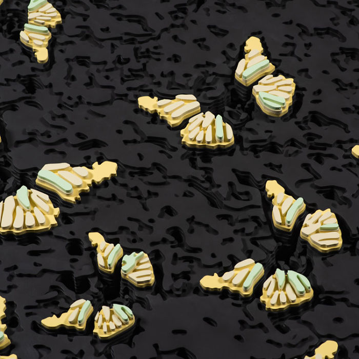 I Spent 5 Years Making These Topographic Sculptures, Each With Up To 2500 Individual Pieces I Spent 5 Years Making These Topographic Sculptures, Each With Up To 2500 Individual Pieces