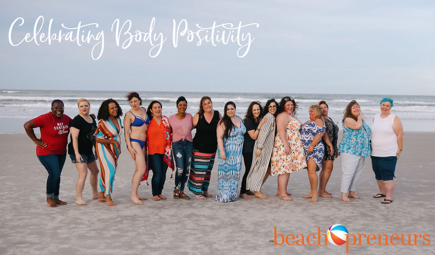 Tall, Short, Skinny, Fat... All Bodies Are Beautiful!