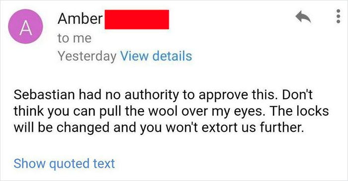 Entitled Charity Employee Doesn't Understand Basic Economics, Ends Up Losing $6000 Worth Of Equipment From Donor With Her Attitude Entitled Charity Employee Doesn't Understand Basic Economics, Ends Up Losing $6000 Worth Of Equipment From Donor With Her Attitude
