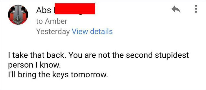 Entitled Charity Employee Doesn't Understand Basic Economics, Ends Up Losing $6000 Worth Of Equipment From Donor With Her Attitude Entitled Charity Employee Doesn't Understand Basic Economics, Ends Up Losing $6000 Worth Of Equipment From Donor With Her Attitude