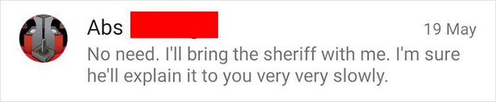 Entitled Charity Employee Doesn't Understand Basic Economics, Ends Up Losing $6000 Worth Of Equipment From Donor With Her Attitude Entitled Charity Employee Doesn't Understand Basic Economics, Ends Up Losing $6000 Worth Of Equipment From Donor With Her Attitude