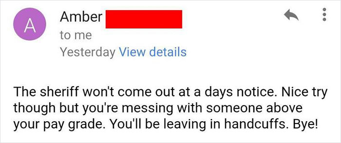 Entitled Charity Employee Doesn't Understand Basic Economics, Ends Up Losing $6000 Worth Of Equipment From Donor With Her Attitude Entitled Charity Employee Doesn't Understand Basic Economics, Ends Up Losing $6000 Worth Of Equipment From Donor With Her Attitude