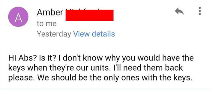 Entitled Charity Employee Doesn't Understand Basic Economics, Ends Up Losing $6000 Worth Of Equipment From Donor With Her Attitude Entitled Charity Employee Doesn't Understand Basic Economics, Ends Up Losing $6000 Worth Of Equipment From Donor With Her Attitude