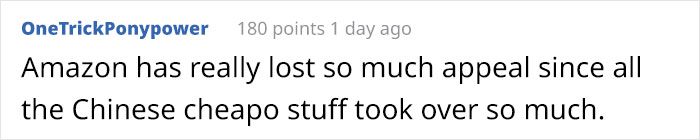 Woman Leaves 1 Star Review For Nail Powder Received From Chinese Company, They Try To Harass Her Into Changing It Woman Leaves 1 Star Review For Nail Powder Received From Chinese Company, They Try To Harass Her Into Changing It