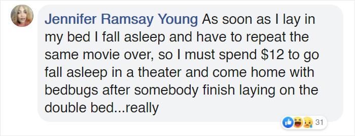 This Swiss Cinema Replaced All Of Their Seats With Double Beds This Swiss Cinema Replaced All Of Their Seats With Double Beds