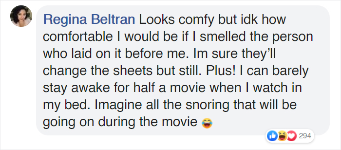 This Swiss Cinema Replaced All Of Their Seats With Double Beds This Swiss Cinema Replaced All Of Their Seats With Double Beds