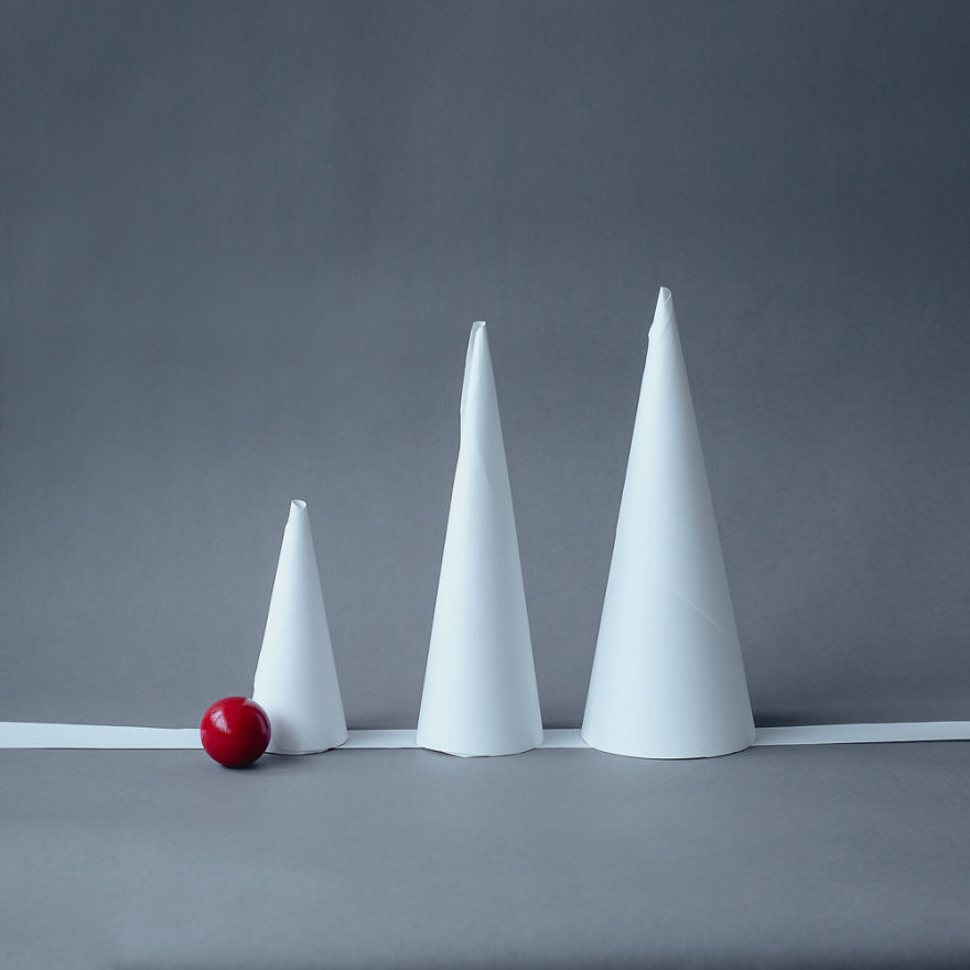 We Matched Real Circus Artists With Still Lives To Show How Trivial Worries Can Be