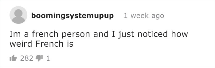 Man Hilariously Rants About The French Count To 100 Man Hilariously Rants About The French Count To 100