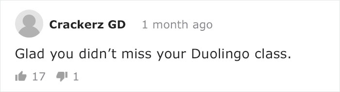 Man Hilariously Rants About The French Count To 100