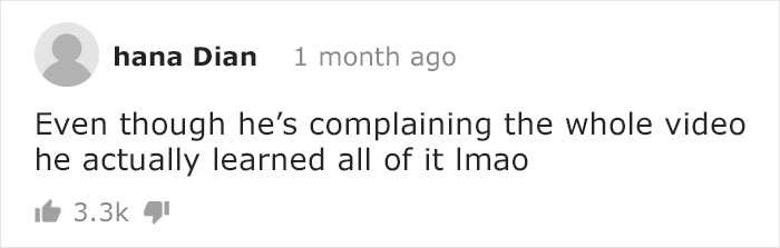 Man Hilariously Rants About The French Count To 100 Man Hilariously Rants About The French Count To 100