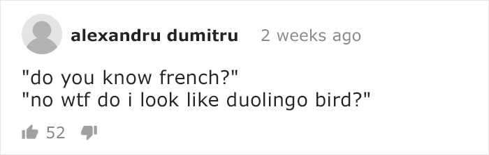 Man Hilariously Rants About The French Count To 100 Man Hilariously Rants About The French Count To 100