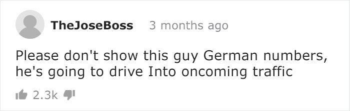 Man Hilariously Rants About The French Count To 100 Man Hilariously Rants About The French Count To 100