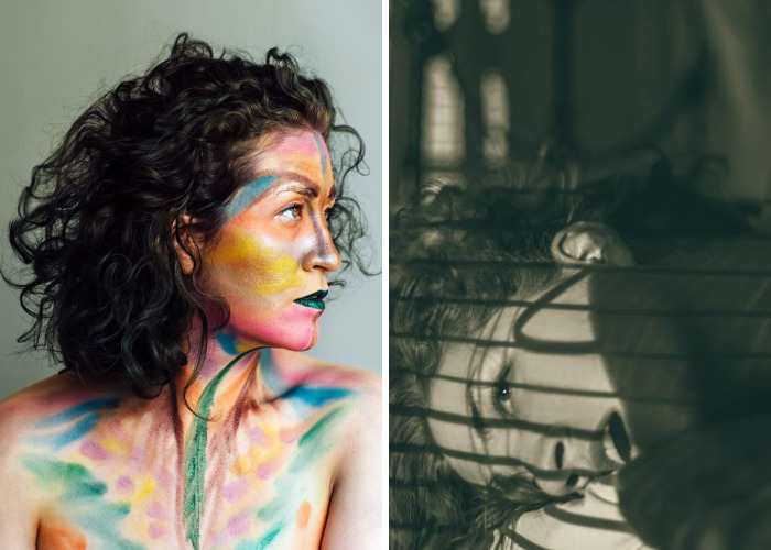 I’ve Been Doing Self-Portraits For 15 Years And Creating New Characters Never Gets Old