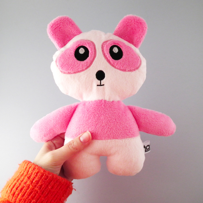 I Make Stuffed Animals Toys That You’ve Never Seen Before