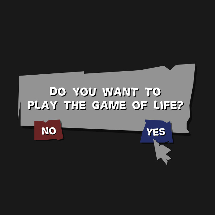 I Draw Comics And Try To Explain The World Around Me Using Game Concepts/Mechanics To Put A Smile On Everyone’s Face