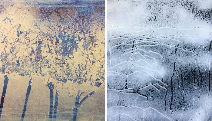 Landscapes Made By The Elements