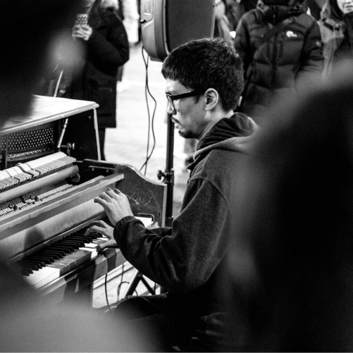 I Capture The Street Scenes In Seoul, South Korea