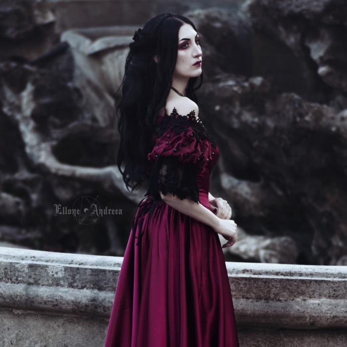 This Artist From Romania Brings All Our Gothic Fantasies To Life