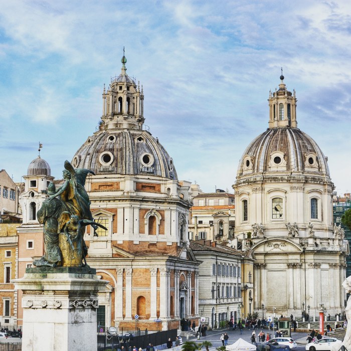 I Captured The Beauty Of The Eternal City In Color And Black And White Images