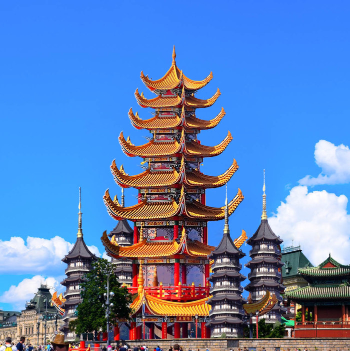 We Reimagined St Basil’s Cathedral In 7 Different Architectural Styles