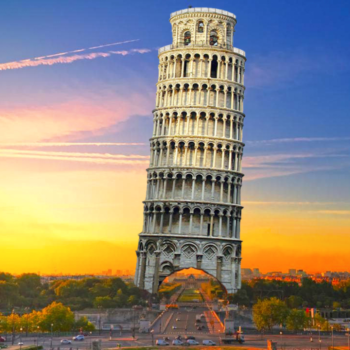 A World With New Maps