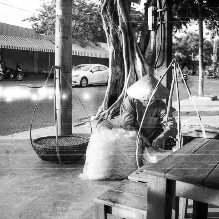 My Black And White Photos Of Vietnam