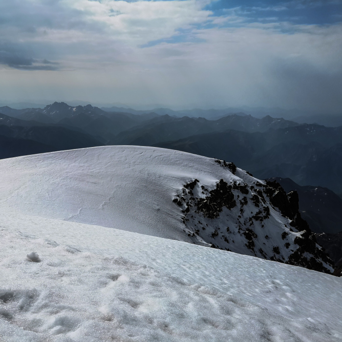 Expedition To Mount Kazbek: Day 5 – Descending Through The Hell