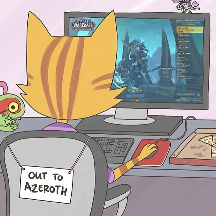 23 Purrrfect Comics About Being A Modern Mom (New!)