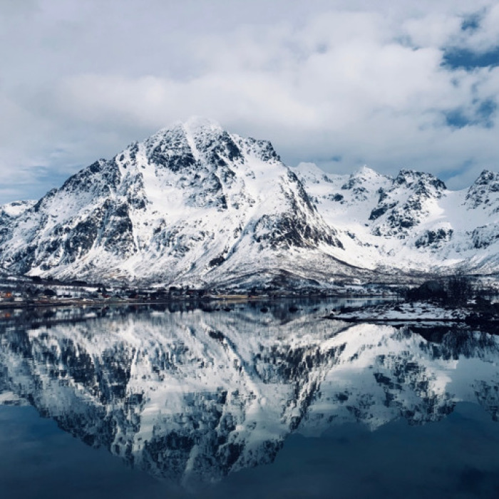 Navigating Mountains, Fjords And Rural Roads In Norway