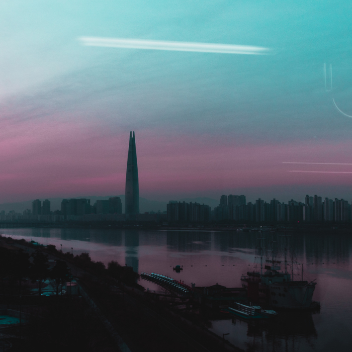 The Streets Of Seoul Through My Lens