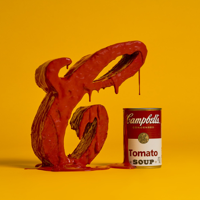 The Brandphabet: A Real Photography Project Using The Original Brand Typography