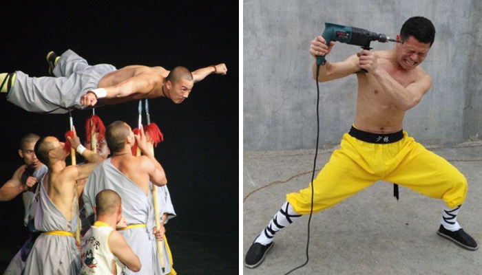 Verging On The Impossible: 10 Actual Training Methods Of The Shaolin Monks