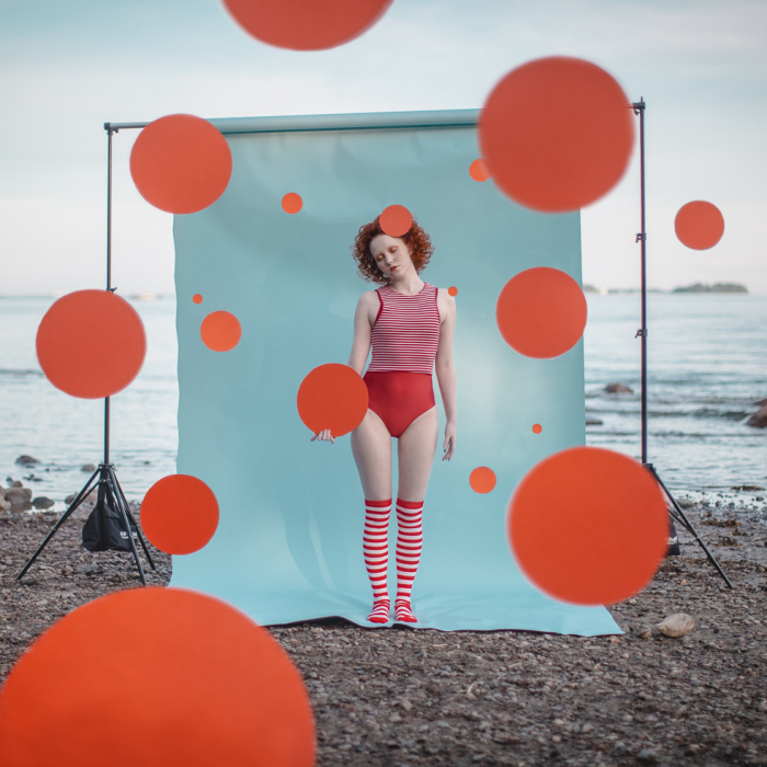 We Matched Real Circus Artists With Still Lives To Show How Trivial Worries Can Be