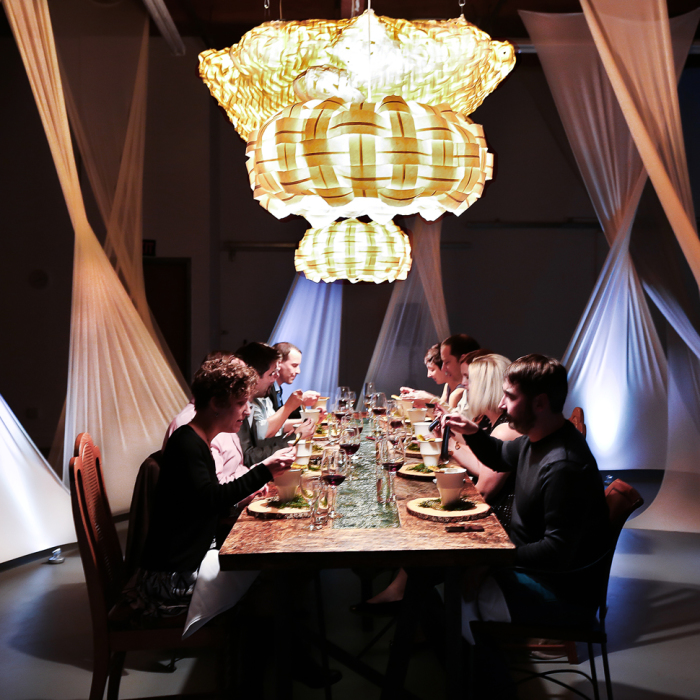 My Creative Dining World