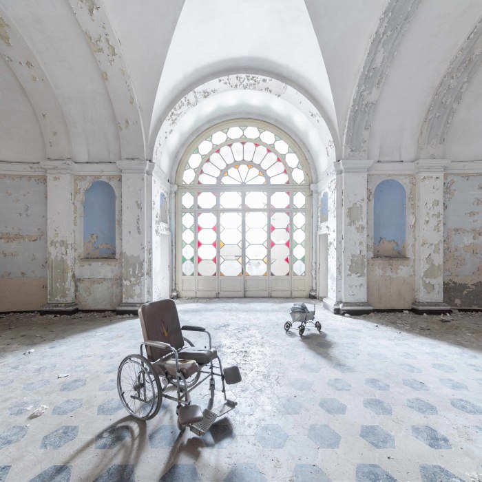 The Most Creepy Abandoned Places