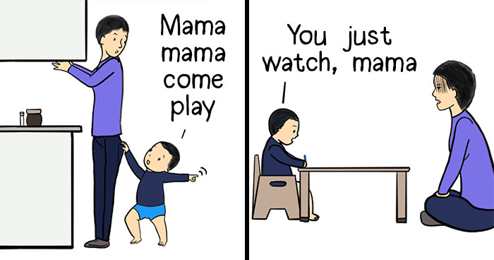 My 42 Favorite Moments Of Toddler Logic At Its Finest