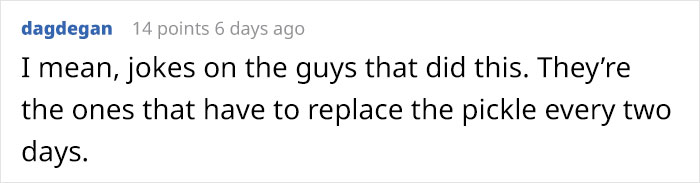 Guy Gets Pranked With A Fake 'Cactus' That's Actually A Pickle His Colleagues Replace Every 2 Days Guy Gets Pranked With A Fake 'Cactus' That's Actually A Pickle His Colleagues Replace Every 2 Days