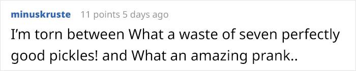 Guy Gets Pranked With A Fake 'Cactus' That's Actually A Pickle His Colleagues Replace Every 2 Days Guy Gets Pranked With A Fake 'Cactus' That's Actually A Pickle His Colleagues Replace Every 2 Days