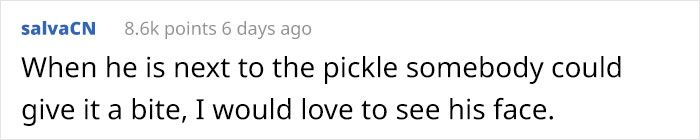 Guy Gets Pranked With A Fake 'Cactus' That's Actually A Pickle His Colleagues Replace Every 2 Days Guy Gets Pranked With A Fake 'Cactus' That's Actually A Pickle His Colleagues Replace Every 2 Days