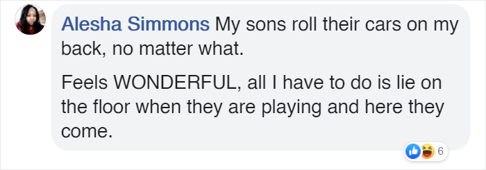 This Dad Created A T-Shirt That Makes His Kid Give Him A Massage This Dad Created A T-Shirt That Makes His Kid Give Him A Massage