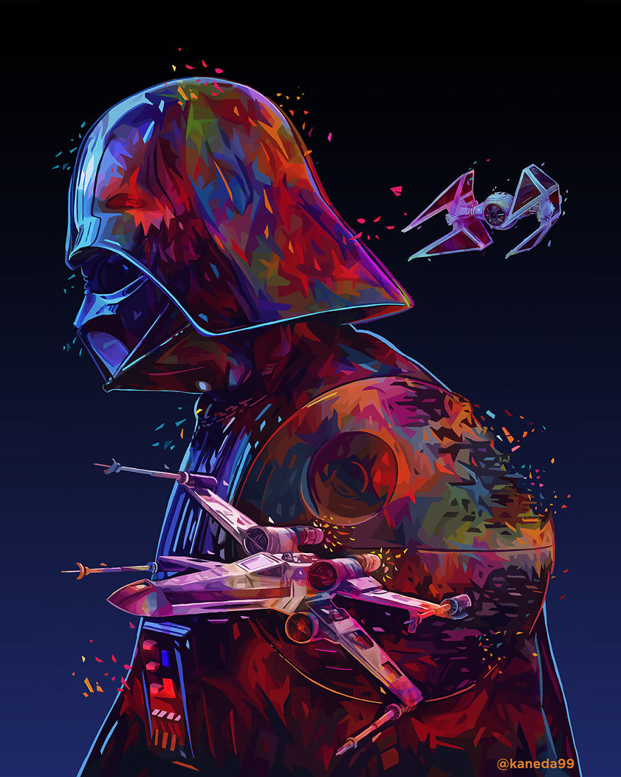 Star Wars Poster